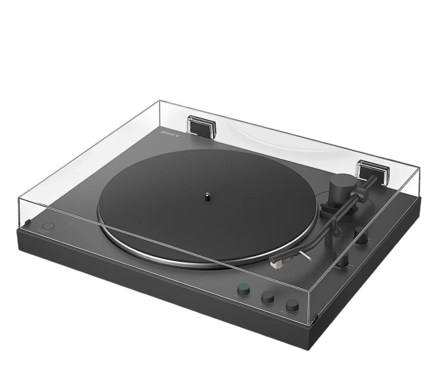 Sony PS-LX3BT Automatyczny, Przedwzmacniacz, Napęd paskowy, BT, - 1487696 - zdjęcie 2